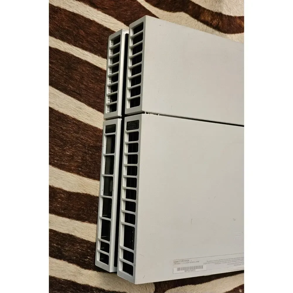 Limited Edition Destiny Taken King PlayStation 4 PS4 500GB White Console TESTED